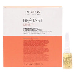 Jag Couture London - New York Revlon Re-Start Density Anti Hair Loss Ampoules 12 X 5ml