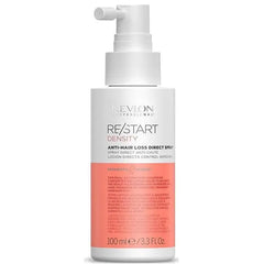 Jag Couture London - New York Revlon Re-Start Density Anti Hair Loss Spray 100ml