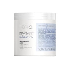 Jag Couture London - New York Revlon Re-Start Hydration Hair Mask 500ml