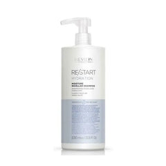 Revlon Re-Start Hydration Shampoo 1000ml Jag Couture London - New York