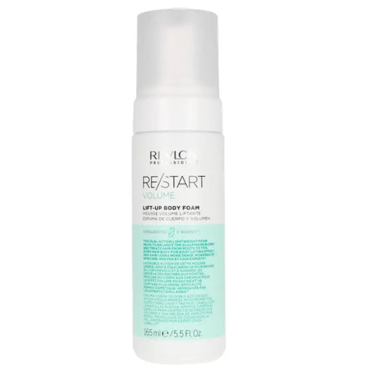 Revlon Re-Start Volume Lift-Up Body Foam 165ml Jag Couture London - New York