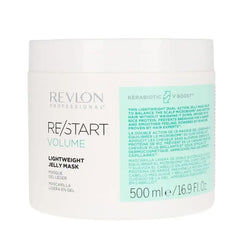 Jag Couture London - New York Revlon Re-Start Volume Lightweight Jelly Mask 500ml