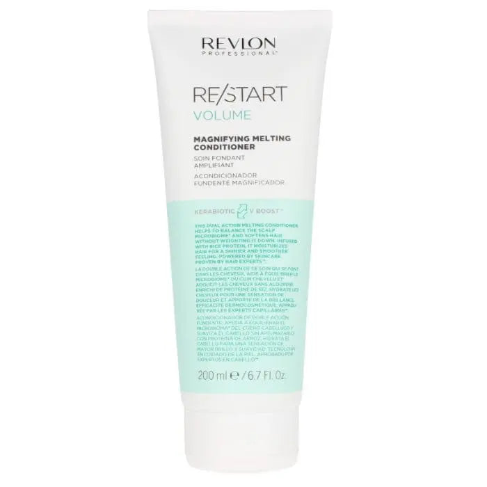 Jag Couture London - New York Revlon Re-Start Volume Magnifying Melting Conditioner 200ml