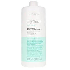 Jag Couture London - New York Revlon Re-Start Volume Magnifying Shampoo 1000ml