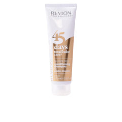 Revlon Revlonissimo 45 Days Conditioning Shampoo Golden Blondes 275ml Jag Couture London - New York