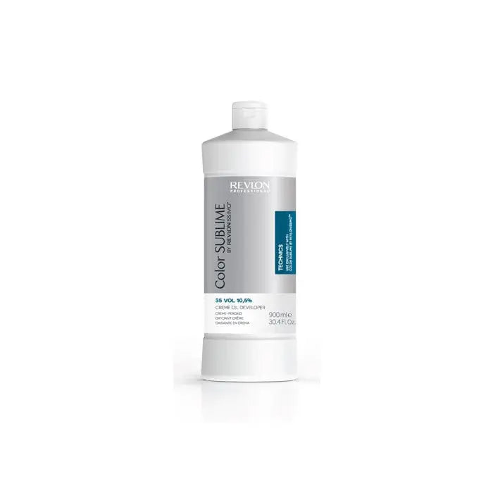 Jag Couture London - New York Revlon Revlonissimo Color Sublime Creme Oil Developer 35 Vol 10.5% 900ml