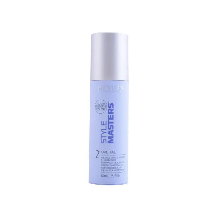 Revlon Style Masters 2 Orbital Flexible Curl Activator And Moisturizer 150ml Jag Couture London - New York