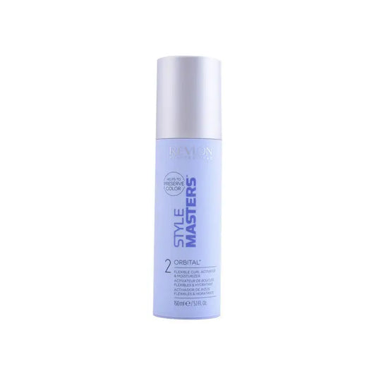 Revlon Style Masters 2 Orbital Flexible Curl Activator And Moisturizer 150ml Jag Couture London - New York