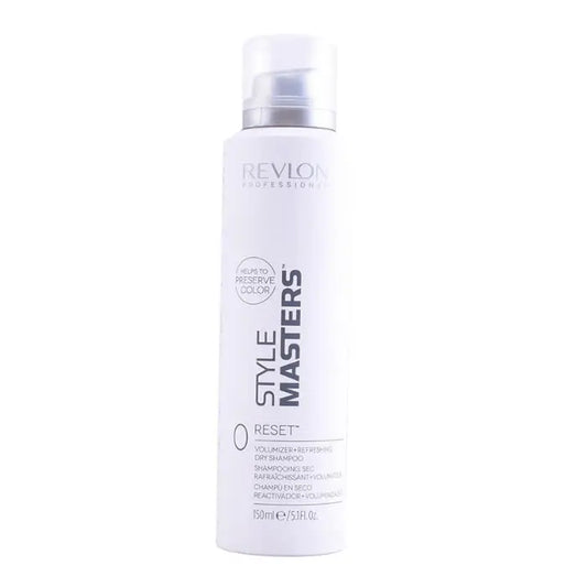 Revlon Style Masters Reset Dry Shampoo 150ml Jag Couture London - New York