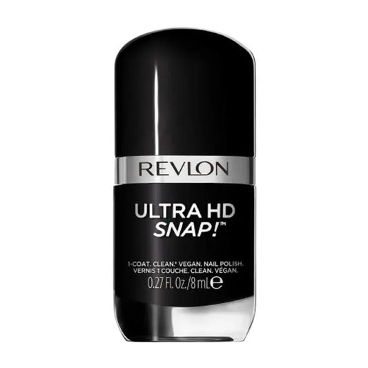 Revlon Ultra HD Snap! Nail Polish 026 Under My Spell 8ml Jag Couture London - New York