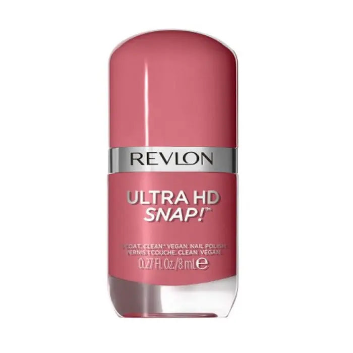Revlon Ultra HD Snap! Nail Polish 032 Birthday Suit 8ml Jag Couture London - New York