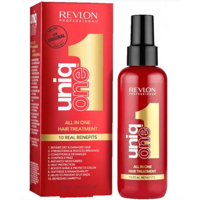 Revlon Uniq One All In One Hair Treatment 150ml Jag Couture London - New York