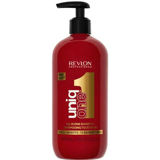 Revlon Uniq One All In One Shampo 490ml Jag Couture London - New York