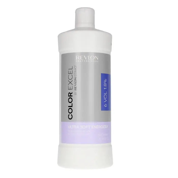 Revlon Young Color Excel Soft Energizer 10 Vol. 6% 900ml Jag Couture London - New York