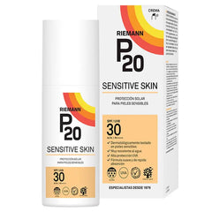 Riemann P20 Protección Solar Sensitive Skin Spf30 200ml Jag Couture London - New York