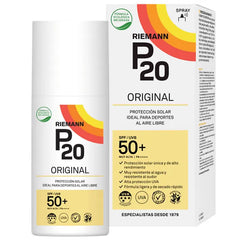 Riemann P20 Sunscreen Spray Spf50+ 175ml Jag Couture London - New York