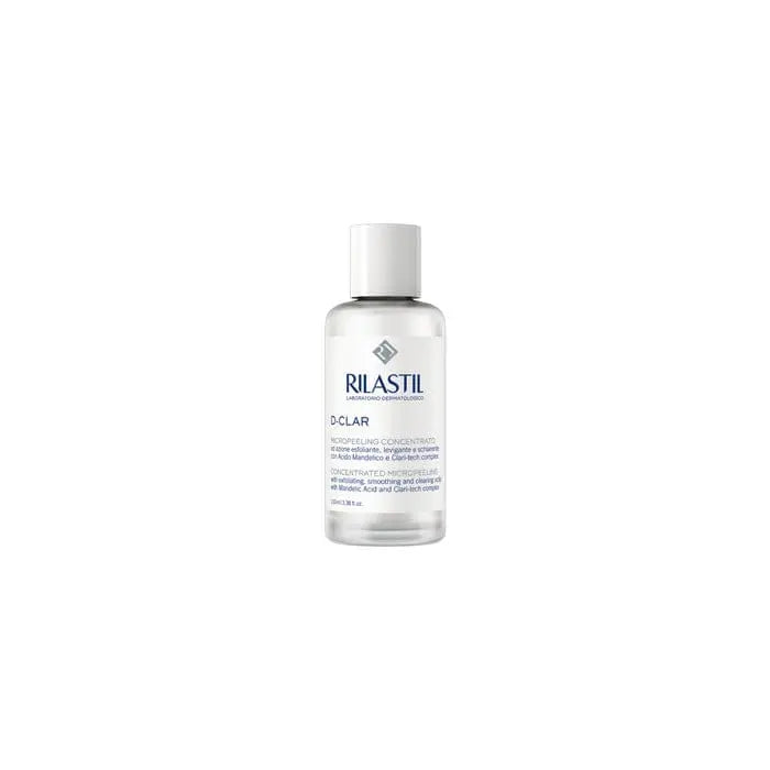 Jag Couture London - New York Rilasil D-Clar Concentrated Micropeeling 100ml