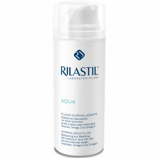Jag Couture London - New York Rilastil Aqua Normalizing Fluid 50ml