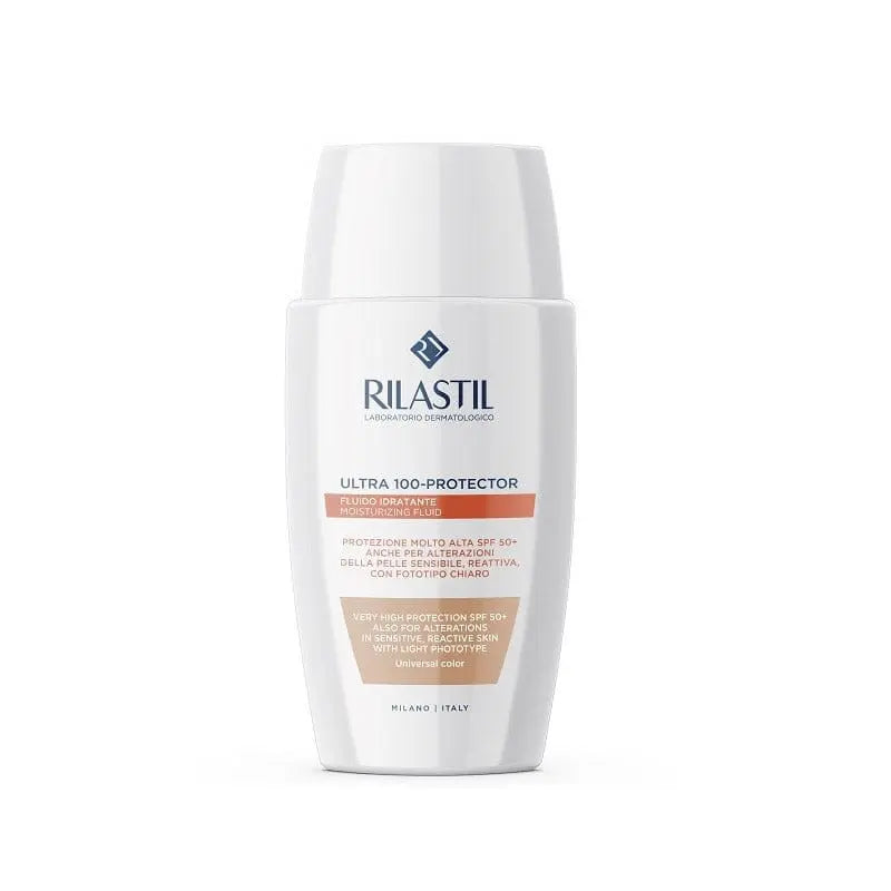 Jag Couture London - New York Rilastil Sun System Ultra Protector 100 Colour 50ml