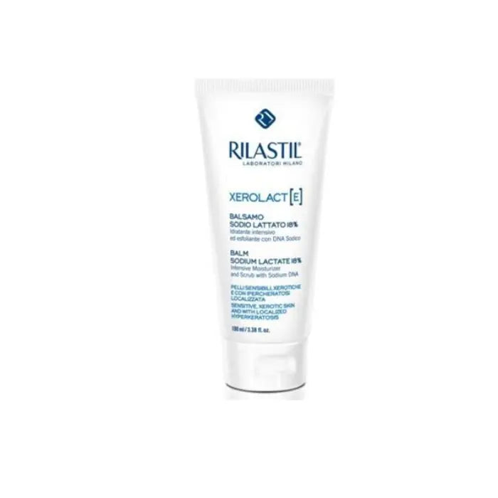 Rilastil Xerolact Balm Sodium Lactate 18% 100ml Jag Couture London - New York