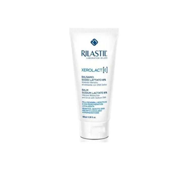 Jag Couture London - New York Rilastil Xerolact Balm Sodium Lactate 18% 100ml