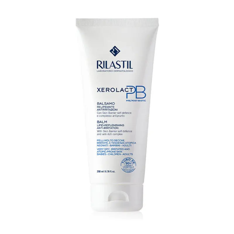 Rilastil Xerolact Pb Balm 200 ml Jag Couture London - New York