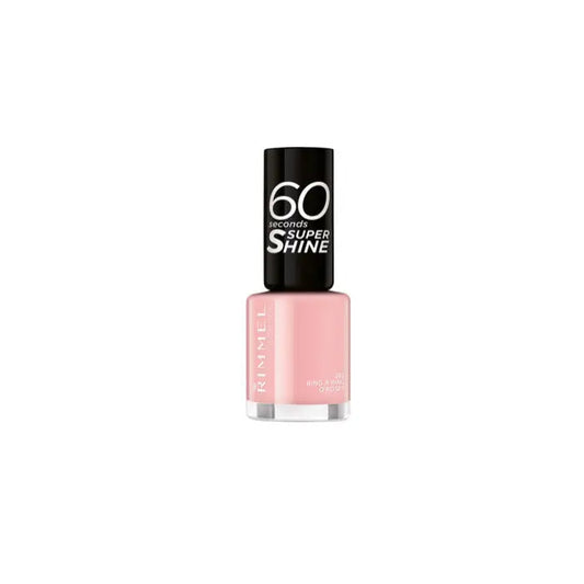 Rimmel 60 Seconds Super Shine 262 Ring A Ring O'Roses Jag Couture London - New York