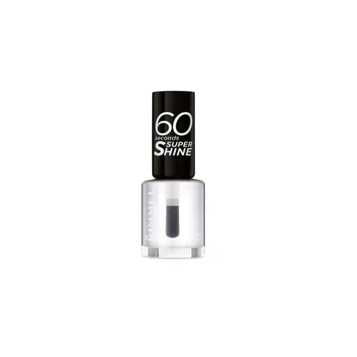 Rimmel 60 Seconds Super Shine 740 Clear Jag Couture London - New York
