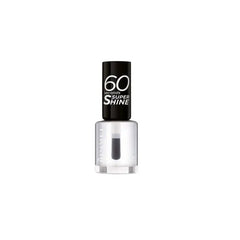 Rimmel 60 Seconds Super Shine 740 Clear Jag Couture London - New York
