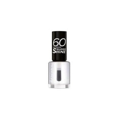 Jag Couture London - New York Rimmel 60 Seconds Super Shine 740 Clear