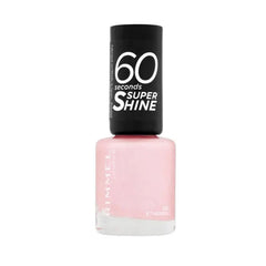 Rimmel London 60 Seconds Super Shine Nail Lacquer 210 Etherea Jag Couture London - New York