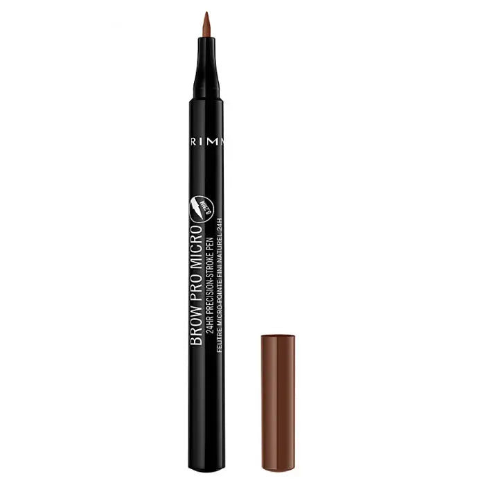 Rimmel London Brow Pro Micro Precision Pen 003 Soft Brown Jag Couture London - New York
