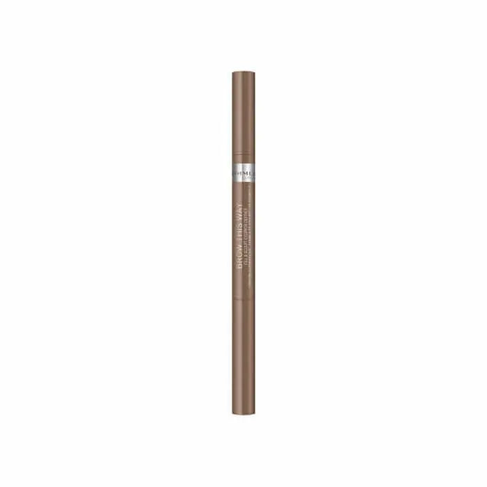 Jag Couture London - New York Rimmel London Brow This Way Fill And Sculp Eyebrow Definer 001 Blonde 0.25g