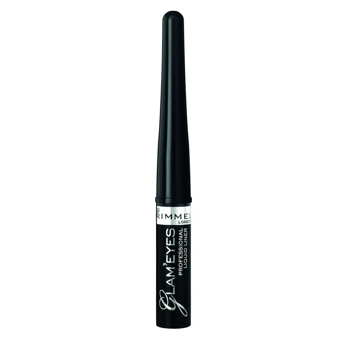 Rimmel London Glam Eyes Profesional Liquid Liner 001 Jag Couture London - New York