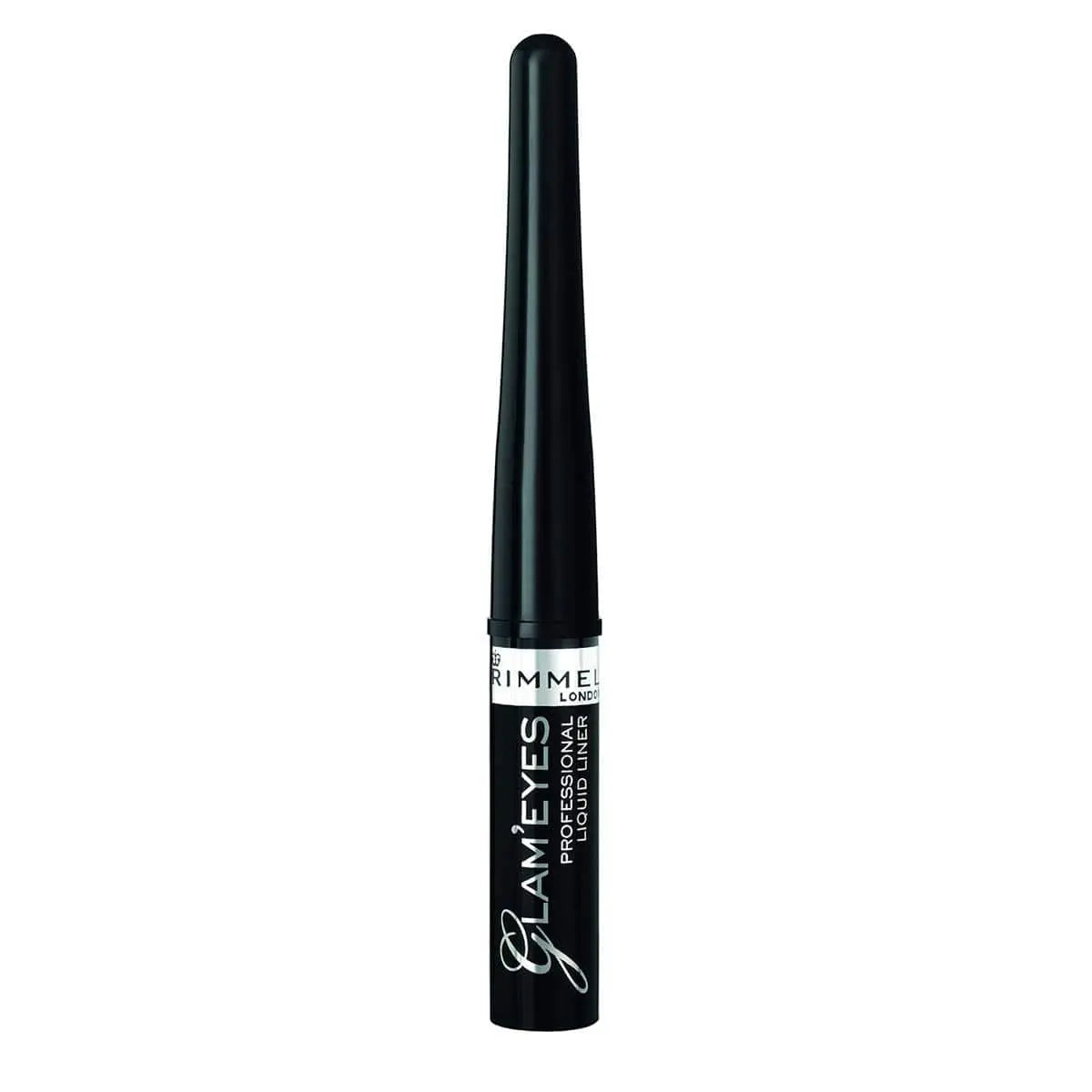 Jag Couture London - New York Rimmel London Glam Eyes Profesional Liquid Liner 001