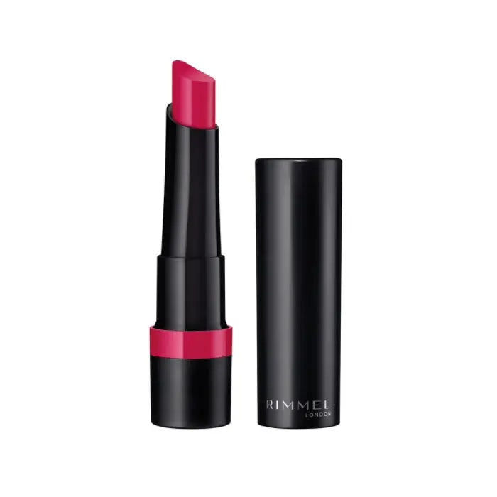 Rimmel London Lasting Finish Extreme Matte Lipstick 170 Jag Couture London - New York