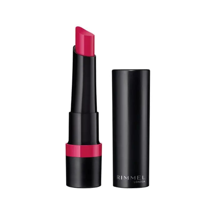 Jag Couture London - New York Rimmel London Lasting Finish Extreme Matte Lipstick 170