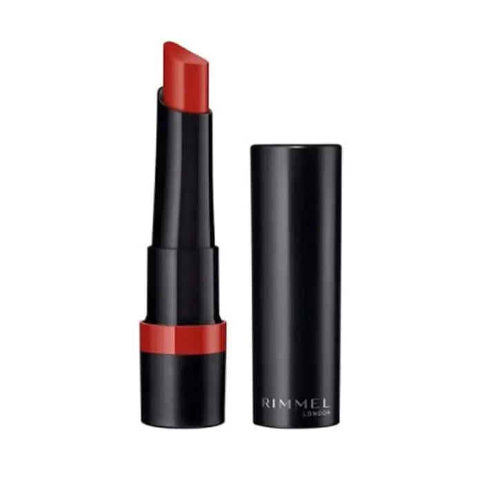 Rimmel London Lasting Finish Extreme Matte Lipstick 600 Jag Couture London - New York