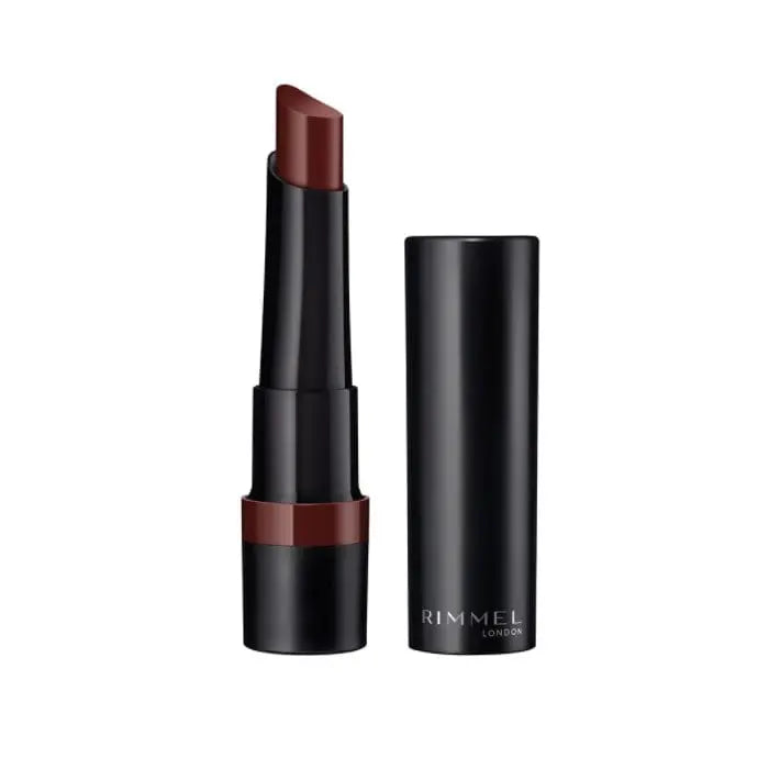 Jag Couture London - New York Rimmel London Lasting Finish Extreme Matte Lipstick 760