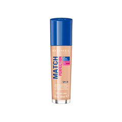 Rimmel London Match Perfection Foundation Spf20 103 True Ivory 30ml Jag Couture London - New York