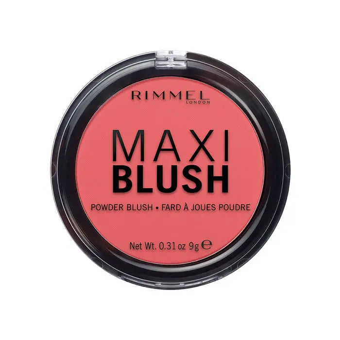Rimmel London Maxi Blush Powder Blush 003 Wild Card 9g Jag Couture London - New York