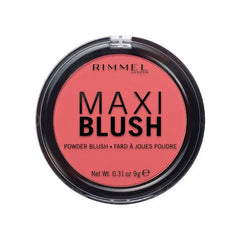 Jag Couture London - New York Rimmel London Maxi Blush Powder Blush 003 Wild Card 9g