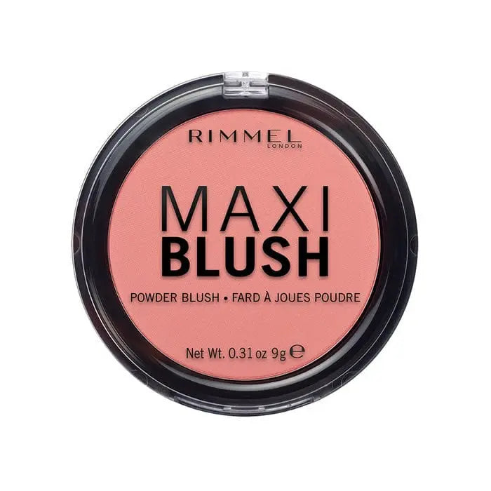 Jag Couture London - New York Rimmel London Maxi Blush Powder Blush 006 Exposed 9g
