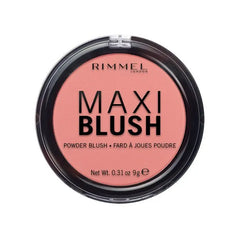 Jag Couture London - New York Rimmel London Maxi Blush Powder Blush 006 Exposed 9g