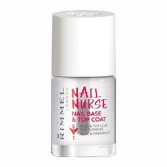Jag Couture London - New York Rimmel London Nail Nurse Nail Base And Top Coat