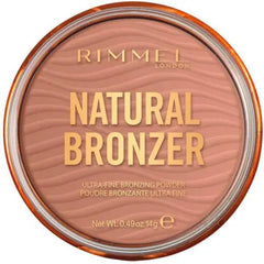 Rimmel London Natural Bronzer 001-Sunlight 14g Jag Couture London - New York