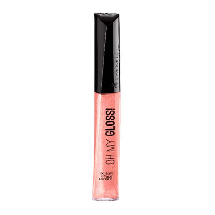 Rimmel London Oh My Gloss Lipgloss 130 Purrr…Glossy Cat Jag Couture London - New York