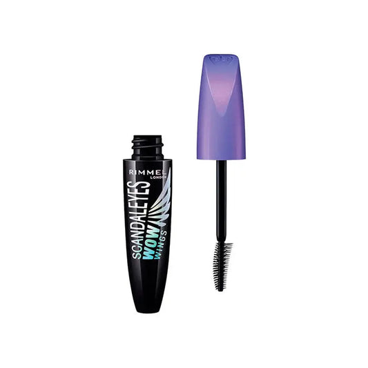 Rimmel London Scandaleyes Wow Wings Mascara 003 Extreme Black 12ml Jag Couture London - New York