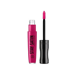 Jag Couture London - New York Rimmel London Stay Satin Brillo Liquid Lip Colour 430 For Sure 5.5ml