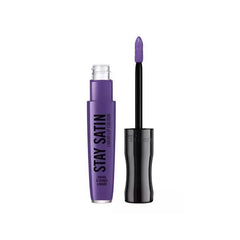 Jag Couture London - New York Rimmel London Stay Satin Brillo Liquid Lip Colour 850 Atomic 5.5ml